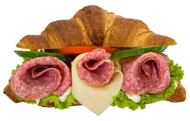 FRESH - Chlebíčky, mísy, croissanty | Produkty | KM PRODUKT - FOOD s.r.o. – výroba hotových jídel, baget a lahůdek 