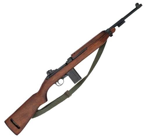 M1 Karabina Ráže 0,30 USA 1941 Popruh