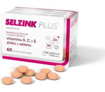 SELZINK PLUS tbl.60 2+1 balení