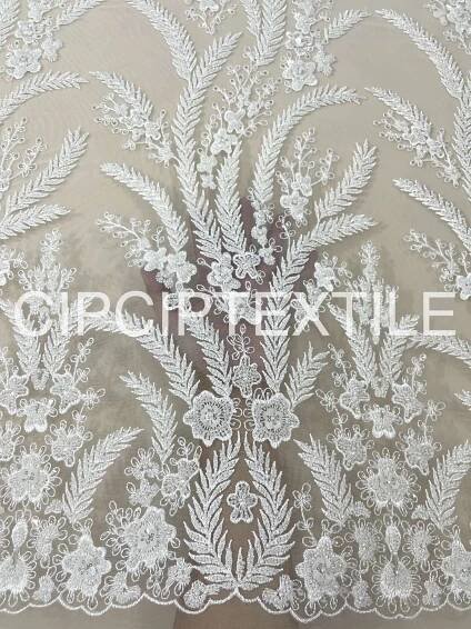 Bridal Lace Supplier Malaysia with Premium Quality Fabrics