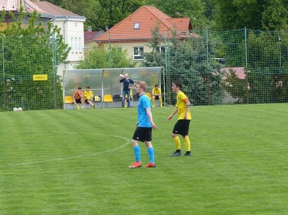 TJ Lomnice - FKNR Dorost 1 - 0 | FK Nová Role z. s.