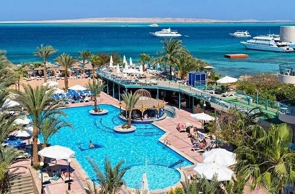 Zájezdy Bella Vista Resort - Egypt - Hurghada