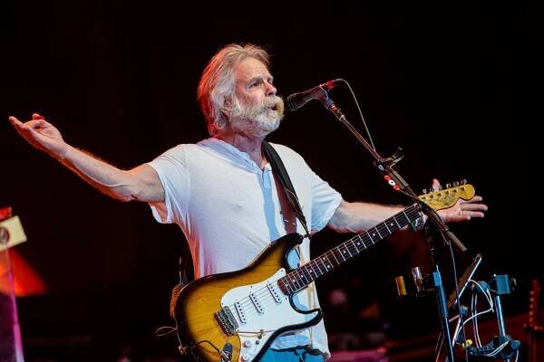 Bob Weir on Dead & Company's Summer Tour, 1977 Shows