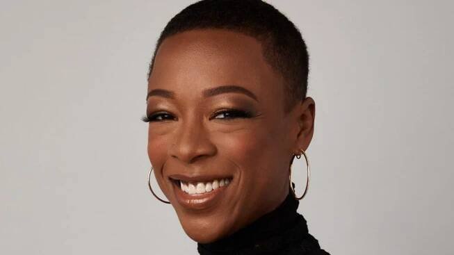 Samira Wiley: 'I had no idea what I was doing on Orange is the New Black'