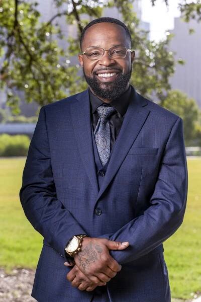 Fred Freeman | Humans of Public Service