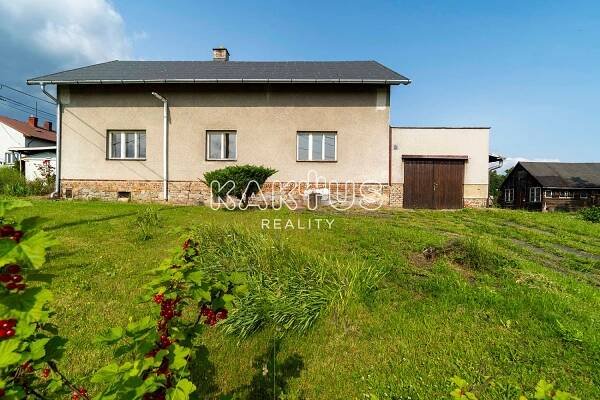Prodej rodinného domu 4+1, ulice Sládečkova, Ostrava - Michálkovice | Reality.iDNES.cz 
