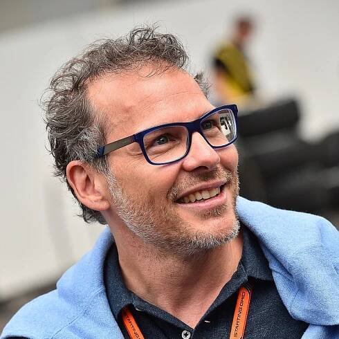 Book Jacques Villeneuve | Formula 1 Motivational Keynote Speaker