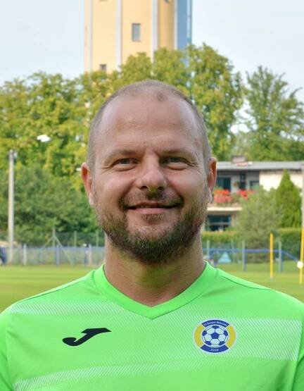Realizační tým 2023/24 | FK Bospor Bohumín 