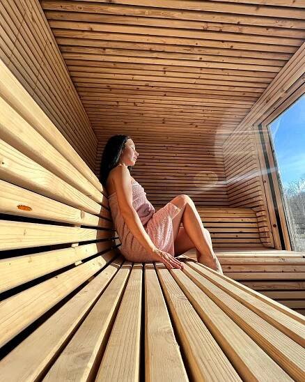 Sauna v prírode - Kalameny - Visit Liptov