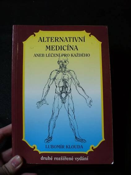 Alternativní medicína, aneb, Léčení pro každého, 1993
