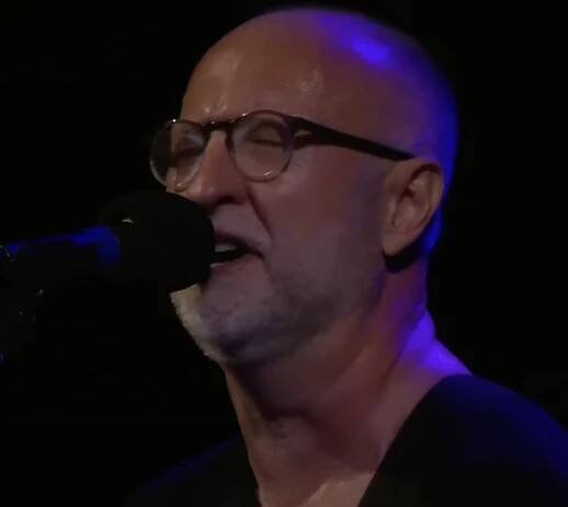The Ocean (Live) - Bob Mould