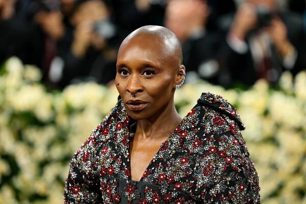 Cynthia Erivo Will Play 23 Roles (And Sing One Song) in a ’Dracula’ Stage Adaptation