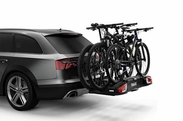THULE VeloSpace XT 3 939001 Nosič kol na tažné zařízení