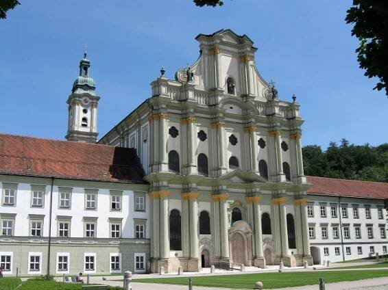 Klosterkirche Fürstenfeld