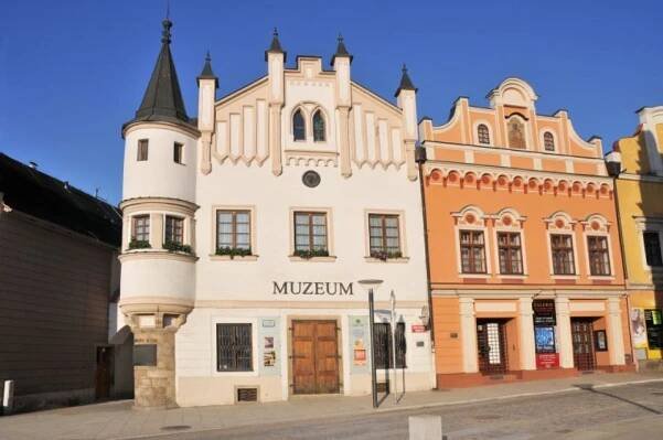Galerie a muzeum Vysočiny Havlíčkův Brod