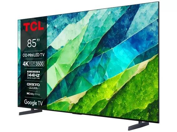 Televize TCL 98C855 
