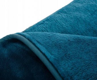 Deka Gözze polyester 220 cm x 180 cm odstíny modré EAN (GTIN) 4021626157806