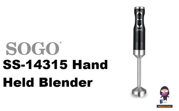 Held Blender Manuály / Technické listy / Návody - Návody+