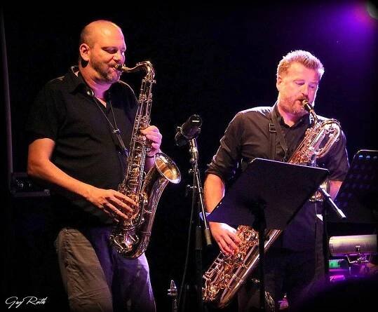 Franck Wolf - Steve Ferrone and Friends