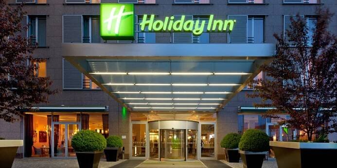 Holiday Inn Prague | Slevomat.cz