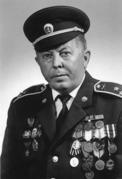 Jan Jakubo (1925 - 2011)