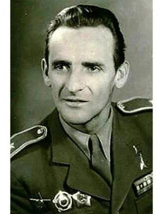 Buršík Josef, armádní generál
