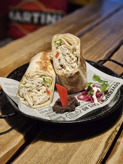 BURRITO METEPEC