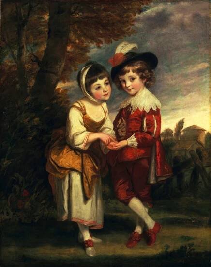 Lord Henry Spencer