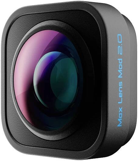 GoPro Max Lens Mod 2.0 (H12) širokoúhlý objektiv