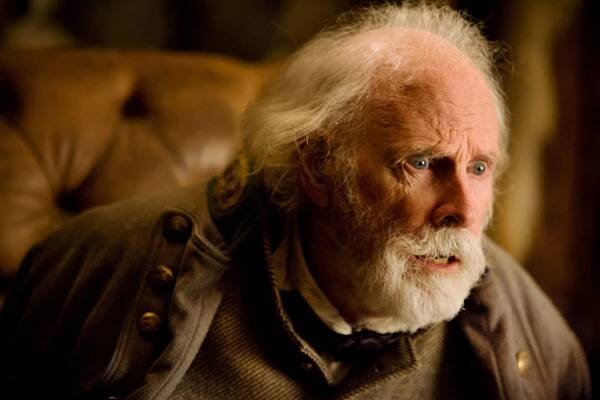 Osm hrozných - Z filmu - Bruce Dern