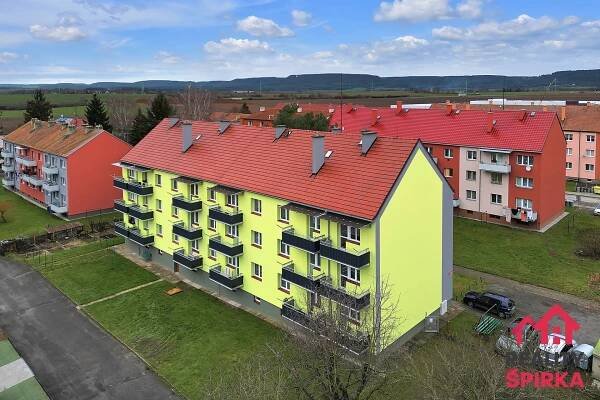 Prodej byt 3+1, CP 69 m², ul. Dr. Janského, Moravská Třebová | Špirka