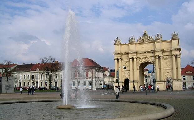 Potsdam | Germany, Map, Population, World War II, & Facts | Britannica