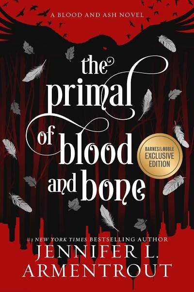 The Primal of Blood and Bone - Jennifer L. Armentrout