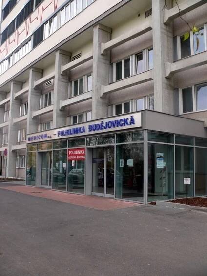 Poliklinika Budějovická | Seznam lékařů