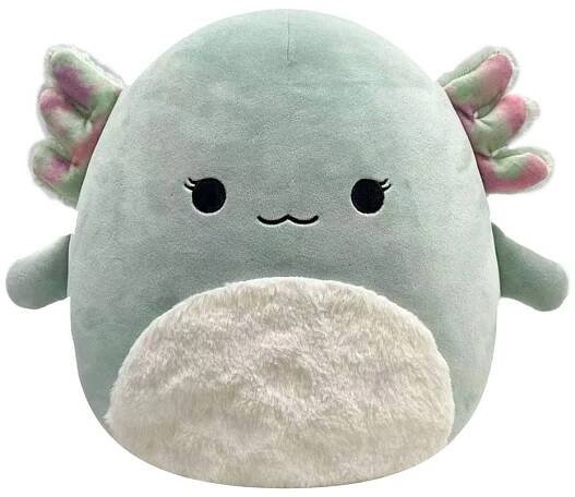 Squishmallows Plyšák Figure Chasman the Axolotl 30 cm Jazwares