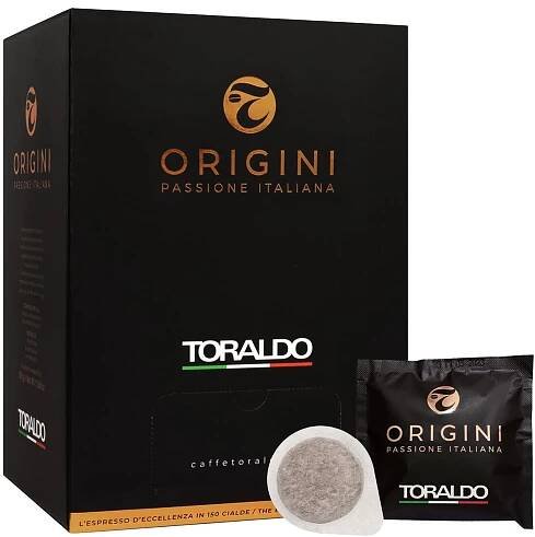 E.S.E. pod Caffé Toraldo Origini 50ks