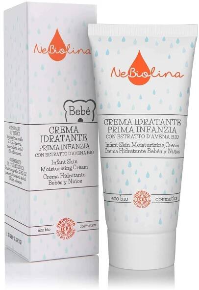 NeBiolina Dětský krém proti opruzeninám 100 ml