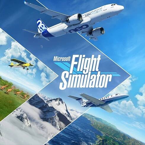 Microsoft Flight Simulator 2020