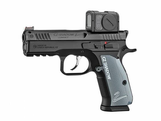 Pistole CZ Shadow 2 Compact OR - Obrázek 2