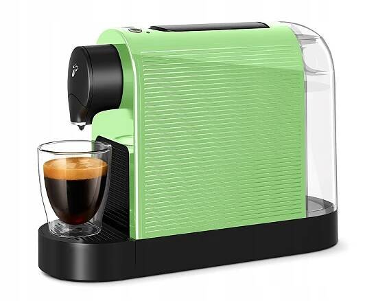 Tlakový kávovar Tchibo Cafissimo PURE (matcha)