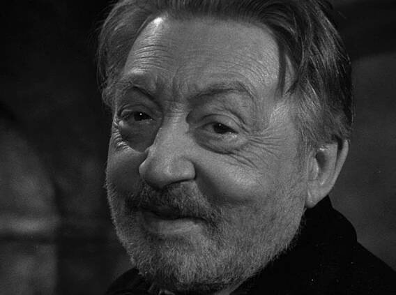 Janusz Warnecki - Mistr - Z filmu