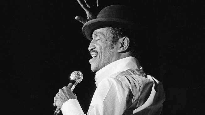 How Did Sammy Davis, Jr., Become the World's Greatest Entertainer?
