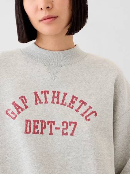 GAP MOCKNECK - Dámská mikina - 4