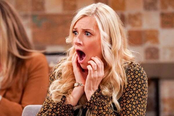 Beth Behrs - Actress