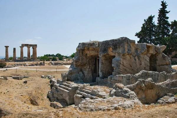 Katerini Historical Tapestry: Exploring the Past