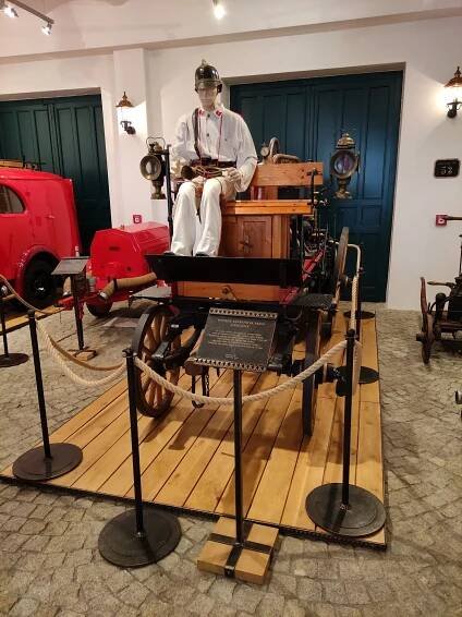 Hasičské muzeum města Ostravy foto 5