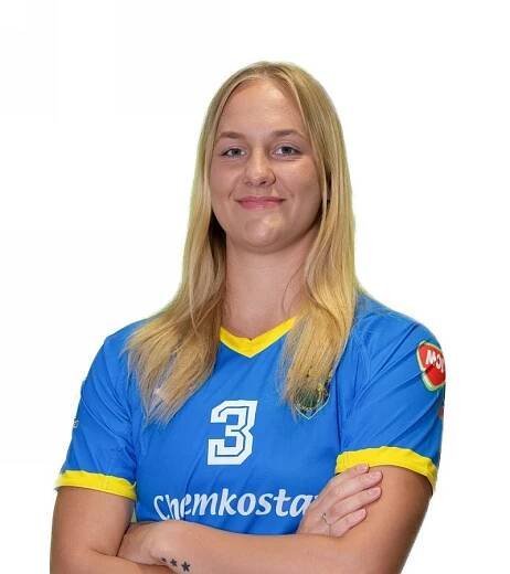 Alena Dvorščaková - IUVENTA Michalovce - Michalovský ženský hádzanársky klub
