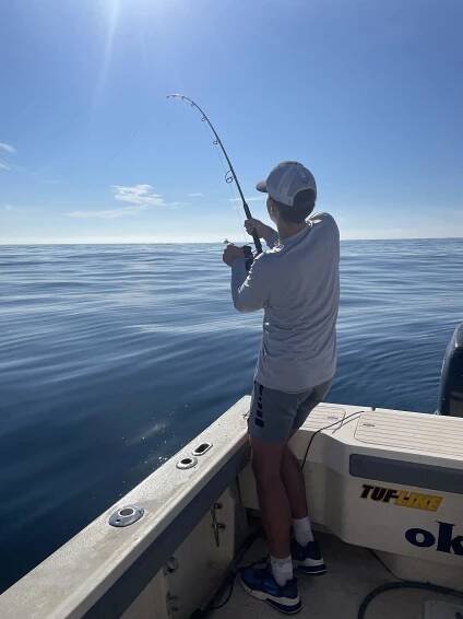 Gallery – Black Rose Fishing Charters