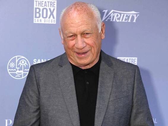 Joey Travolta attends the screening of Fox Searchlight's 