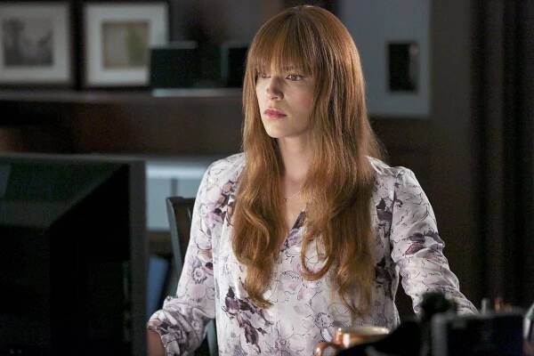 Mentalista - Kdo s čím zachází - Z filmu - Amanda Righetti